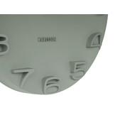 Karlsson - Wandklok On The Edge - Jungle groen- Ø42cm