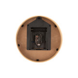 Karlsson - Wandklok Natural Cuckoo - Wit- Ø31,5cm