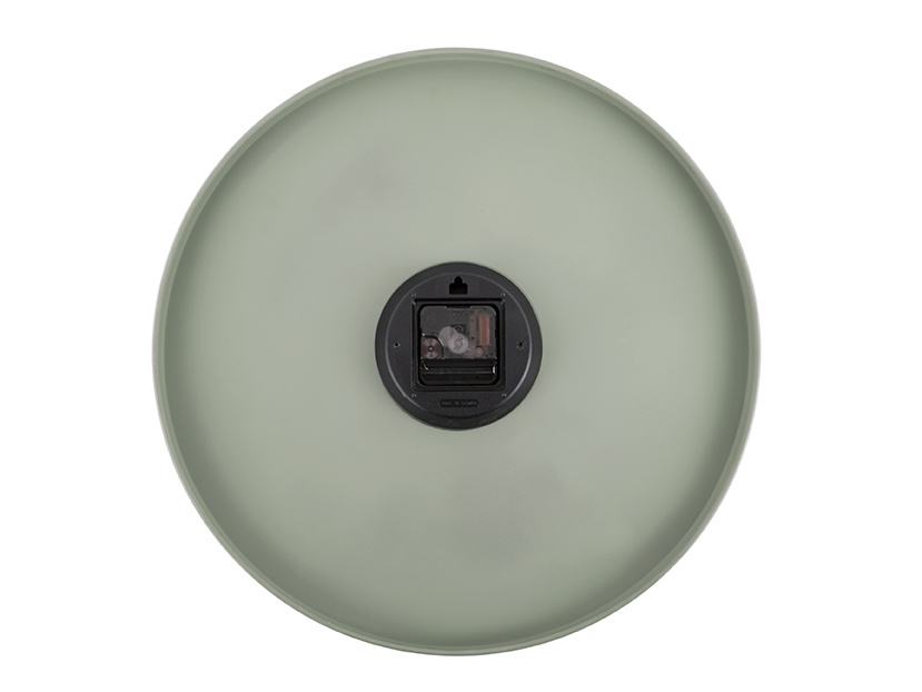 Karlsson - Wandklok Charm - Jungle groen- Ø45cm