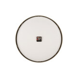 Karlsson - Wandklok Albatross - Mosgroen- Ø50cm