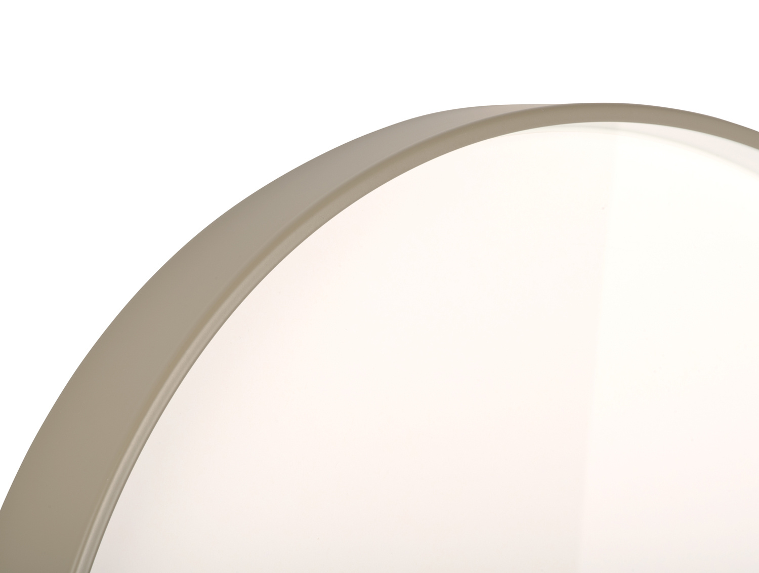 Karlsson - Wandklok Albatross - Mosgroen- Ø50cm