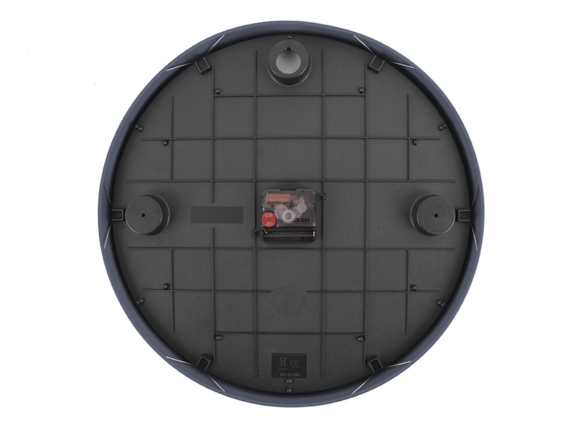 Karlsson - Wall Clock Lofty - Blauw