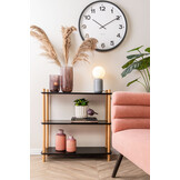 Karlsson - Wandklok New Classic Large - Wit- Ø60cm