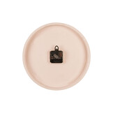 Karlsson - Wandklok Honeycomb - Roze- Ø31cm