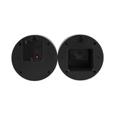 Karlsson - Wandklok Duo Cuckoo - Jungle groen