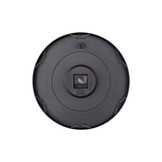 Karlsson - Wandklok Stark - Warmgrijs- Ø40cm