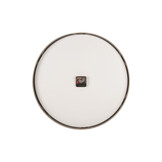 Karlsson - Wandklok Albatross - Grijs- Ø50cm