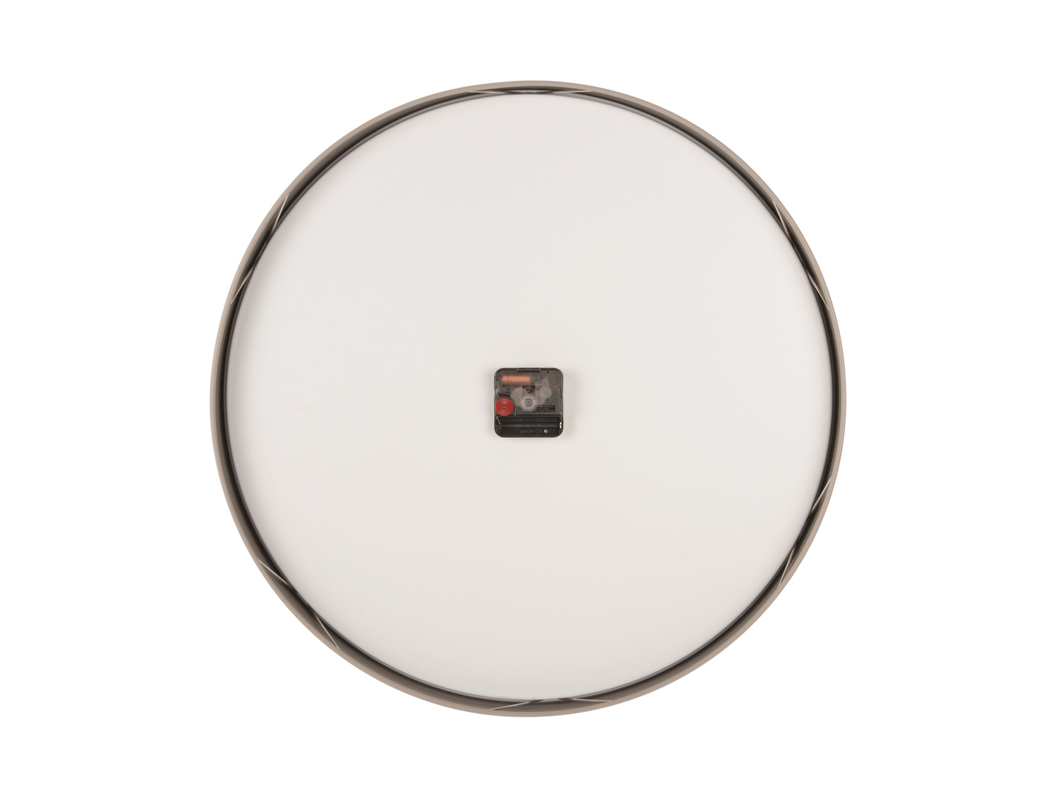 Karlsson - Wandklok Albatross - Grijs- Ø50cm