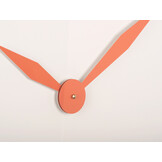 Karlsson - Wandklok Albatross - Grijs- Ø50cm