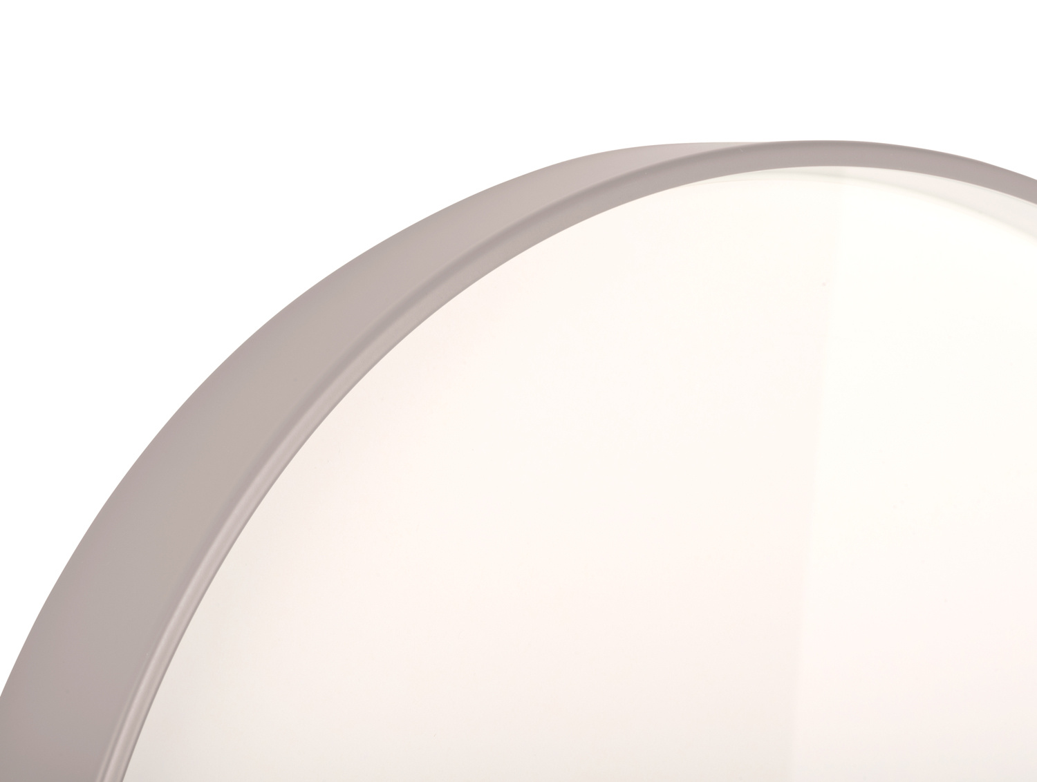 Karlsson - Wandklok Albatross - Grijs- Ø50cm