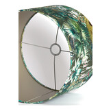 Light & Living - Lampenkap XENIA FLORA - Ø25x18cm - Groen