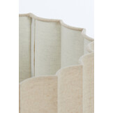 Light & Living - Lampenkap DISLI - Ø35x22cm - Bruin