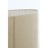 Light & Living - Lampenkap SENDAI - 58x24x32cm - Bruin