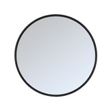 LABEL51 Spiegel Oliva - Zwart - Eiken - 110 cm