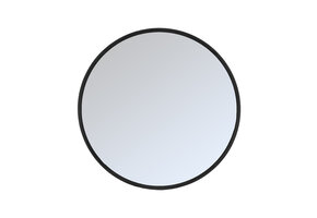 LABEL51 Spiegel Oliva - Zwart - Eiken - 110 cm