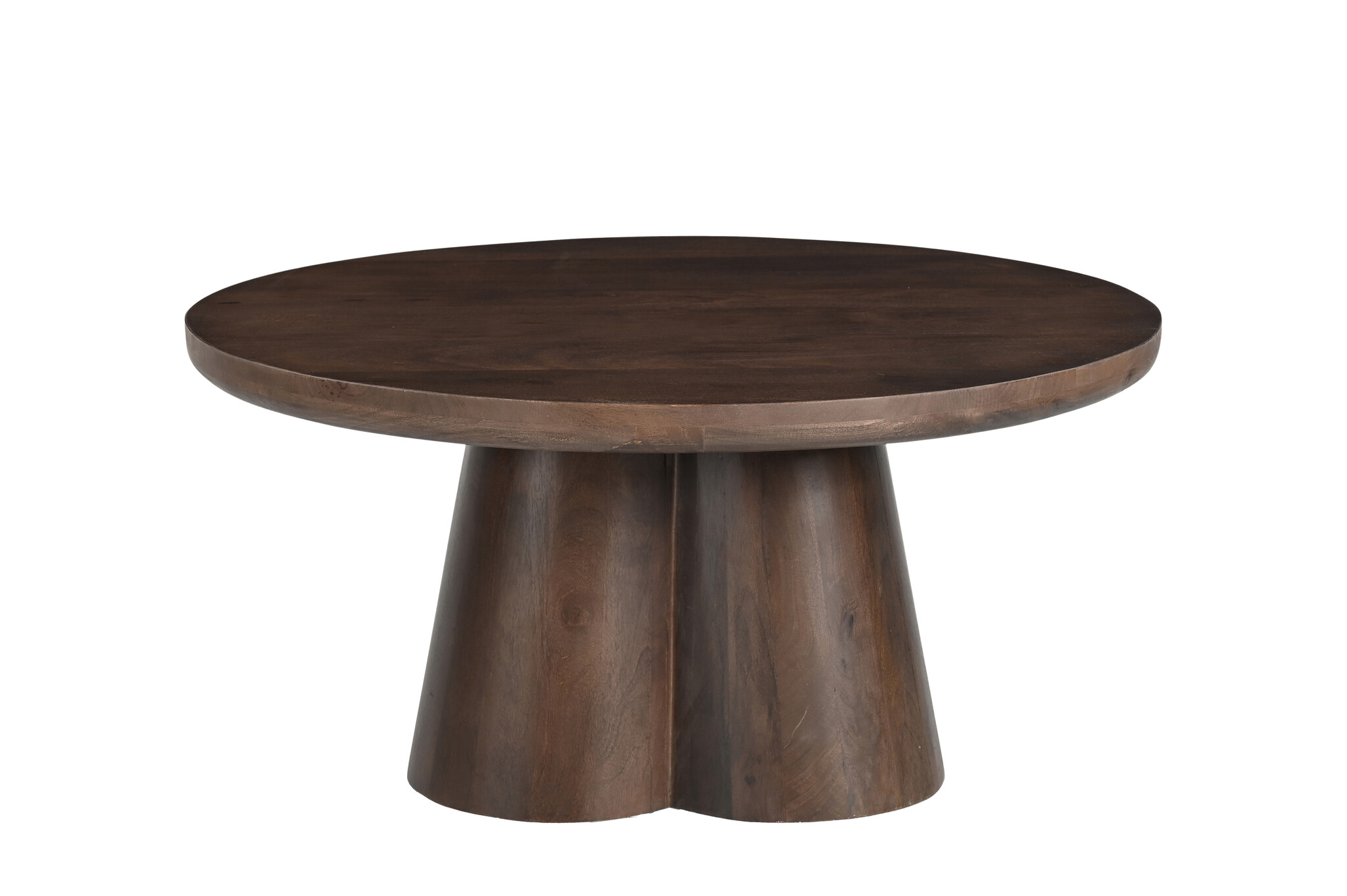 Brix - Salontafel Brix Clubs 80cm - Mangohout