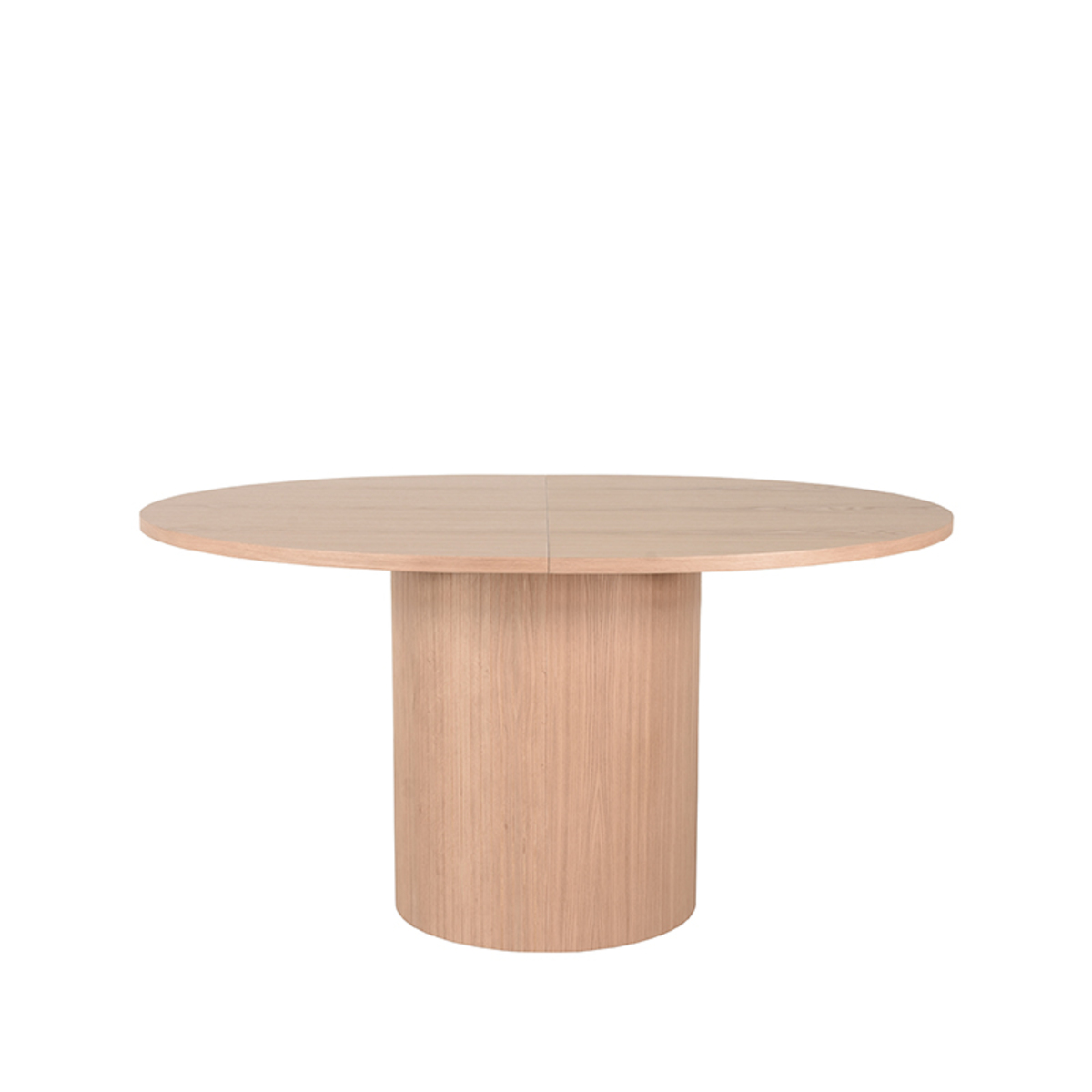 LABEL51 - Eetkamertafel Oliva - Beige - 130x150x78cm