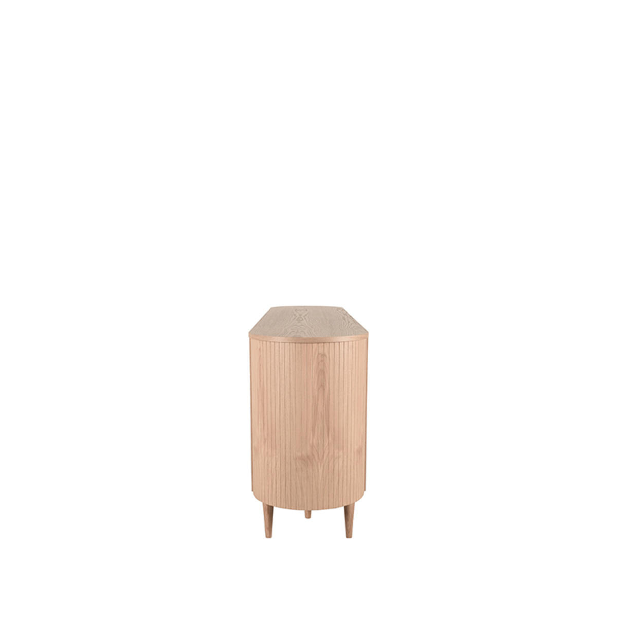 LABEL51 Dressoir Oliva - Naturel - Eiken - 220 cm