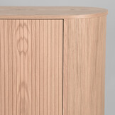 LABEL51 - Dressoir Oliva - Beige - 47x220x85cm