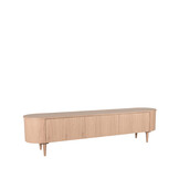 LABEL51 - Tv-Meubels Oliva - Beige - 47x220x55cm