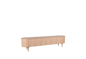 LABEL51 - Tv-Meubels Oliva - Beige - 47x220x55cm