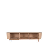 LABEL51 - Tv-Meubels Oliva - Beige - 47x220x55cm