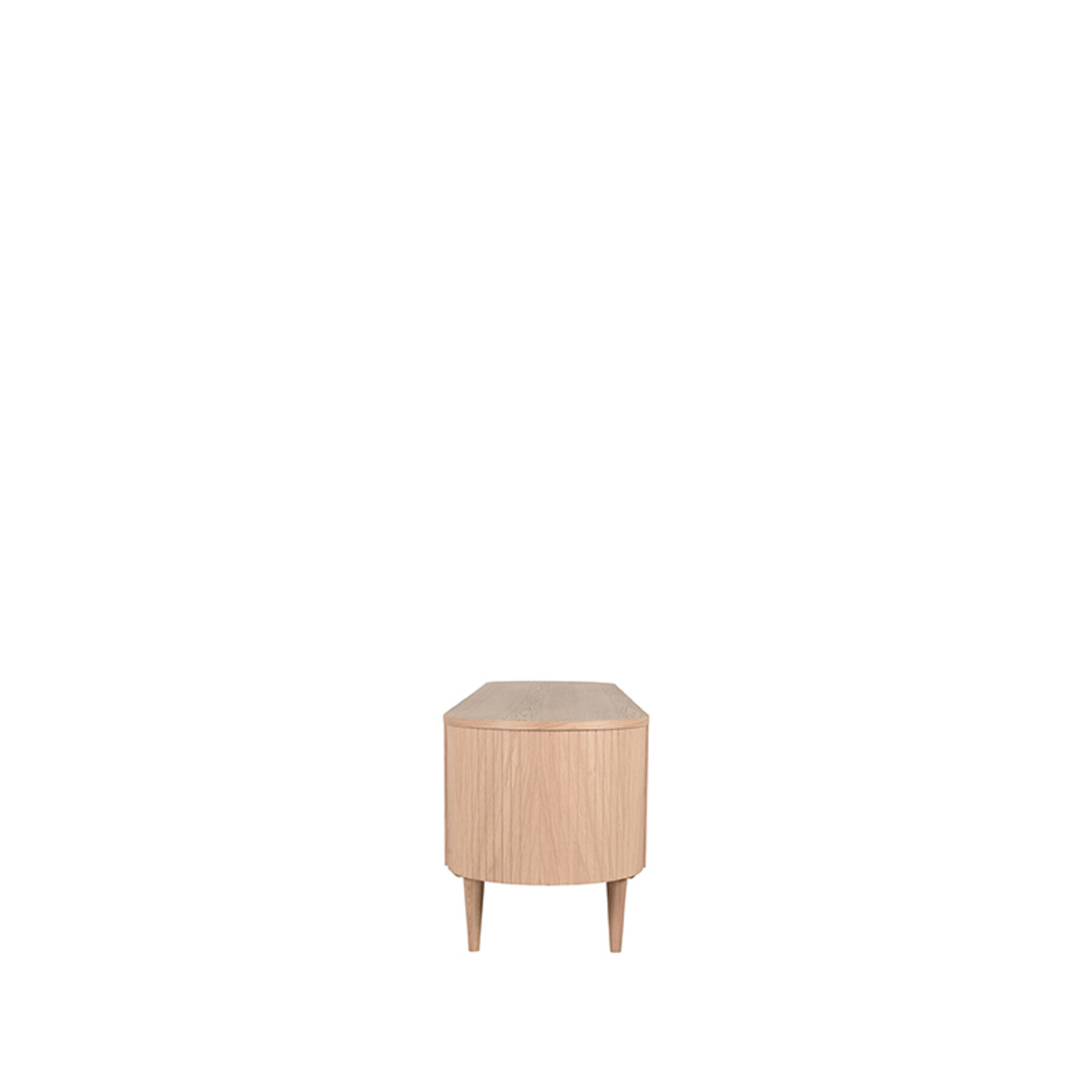 LABEL51 - Tv-Meubels Oliva - Beige - 47x220x55cm