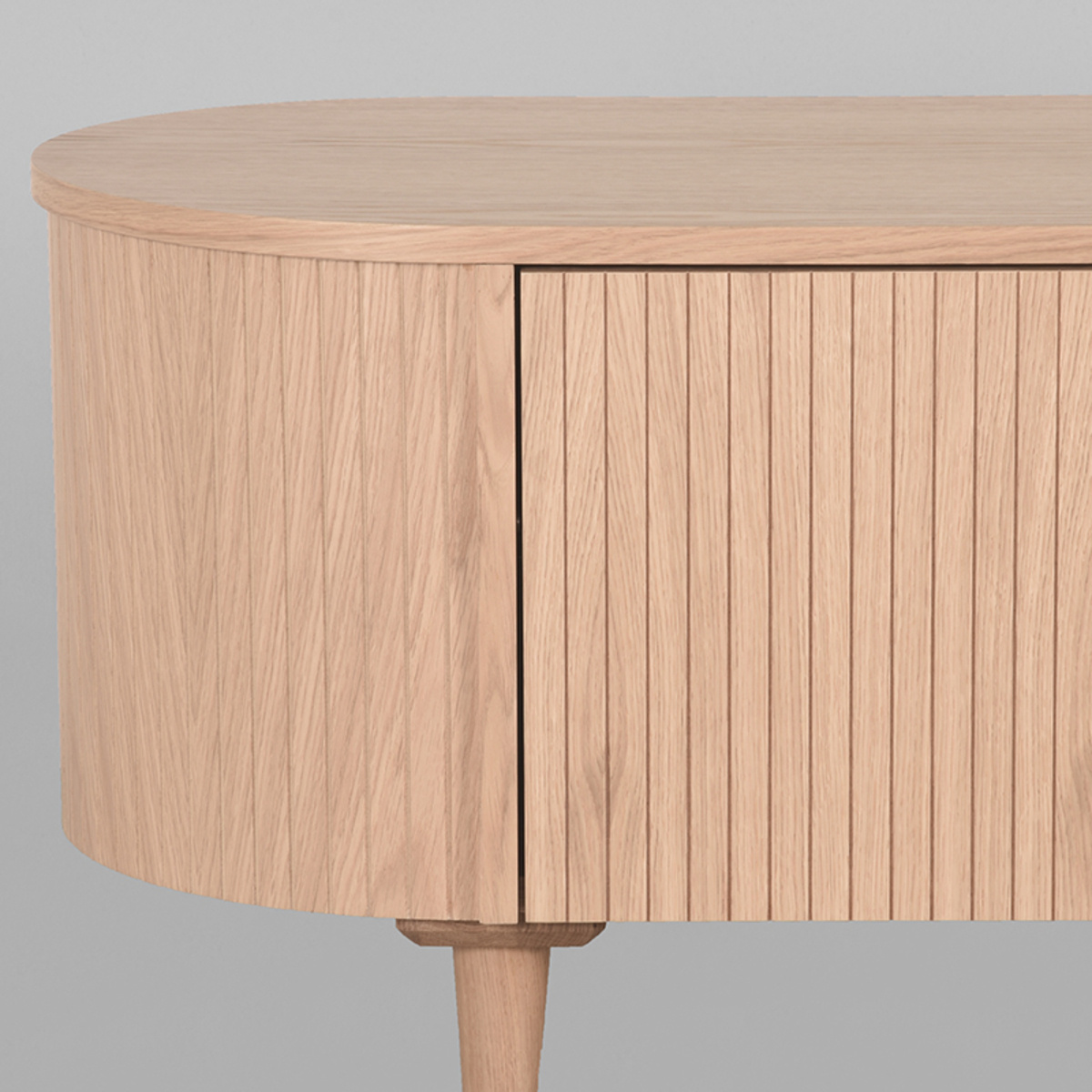 LABEL51 - Tv-Meubels Oliva - Beige - 47x220x55cm