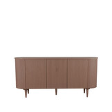 LABEL51 - Dressoir Oliva - Walnoot - 47x180x85cm