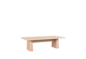 LABEL51 Salontafel Jule - Naturel - Eiken - 140 cm