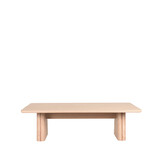 LABEL51 - Salontafel Jule - Beige - 70x140x40cm