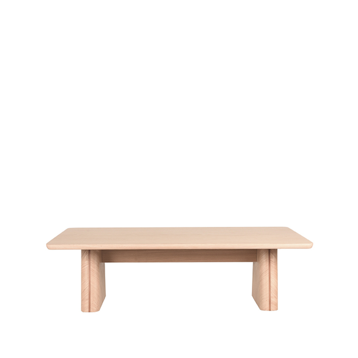LABEL51 - Salontafel Jule - Beige - 70x140x40cm