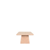 LABEL51 - Salontafel Jule - Beige - 70x140x40cm