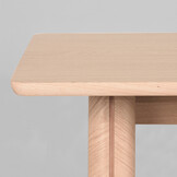 LABEL51 - Salontafel Jule - Beige - 70x140x40cm