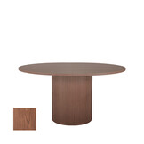 LABEL51 - Eetkamertafel Oliva - Walnoot - 130x150x78cm