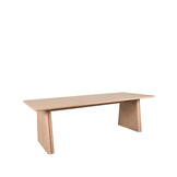 LABEL51 - Eetkamertafel Jule - Beige - 100x240x75cm