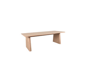 LABEL51 - Eetkamertafel Jule - Beige - 100x240x75cm