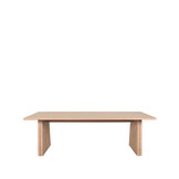 LABEL51 - Eetkamertafel Jule - Beige - 100x240x75cm