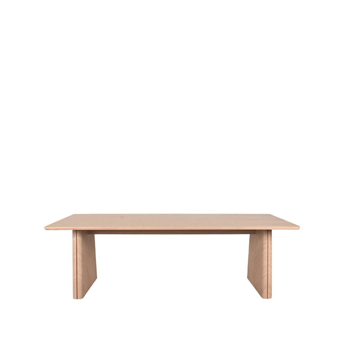 LABEL51 - Eetkamertafel Jule - Beige - 100x240x75cm