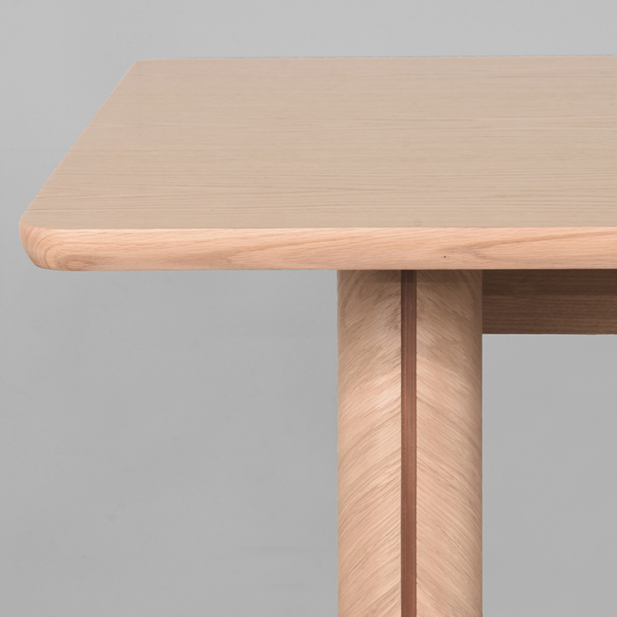 LABEL51 - Eetkamertafel Jule - Beige - 100x240x75cm