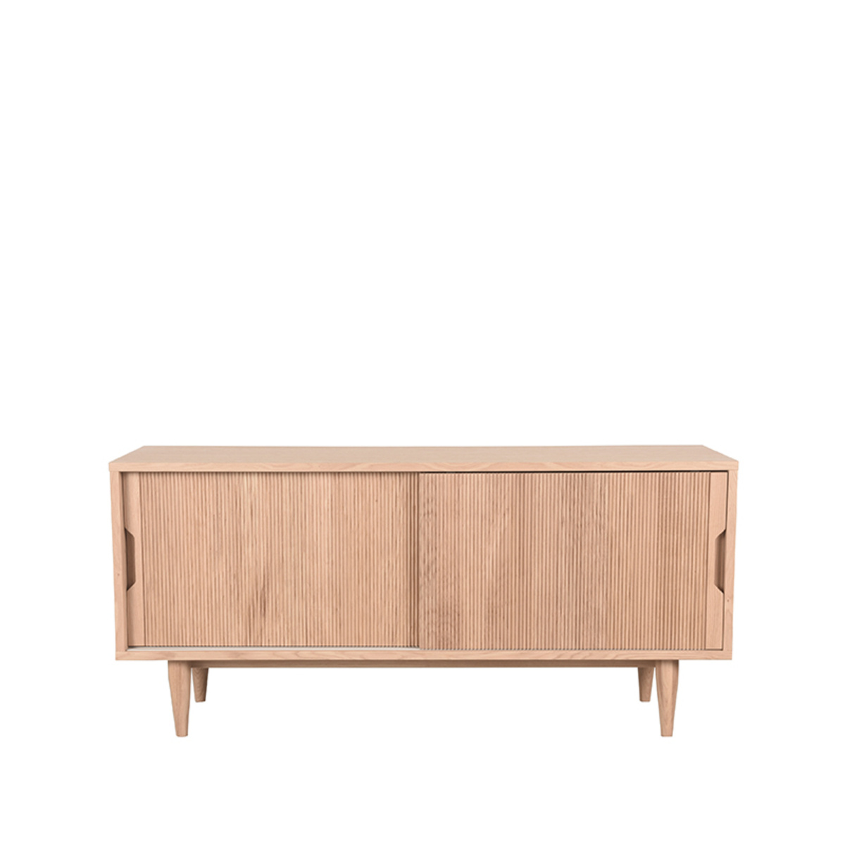 LABEL51 Tv-meubel Jule - Naturel - Eiken - 130 cm