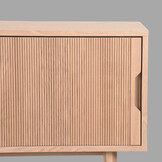 LABEL51 - Tv-Meubels Jule - Beige - 40x130x60cm