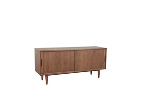 LABEL51 - Tv-Meubels Jule - Walnoot - 40x130x60cm