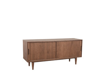 LABEL51 Tv-meubel Jule - Naturel - Eiken - 130 cm