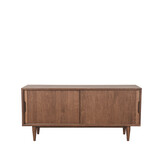 LABEL51 - Tv-Meubels Jule - Walnoot - 40x130x60cm