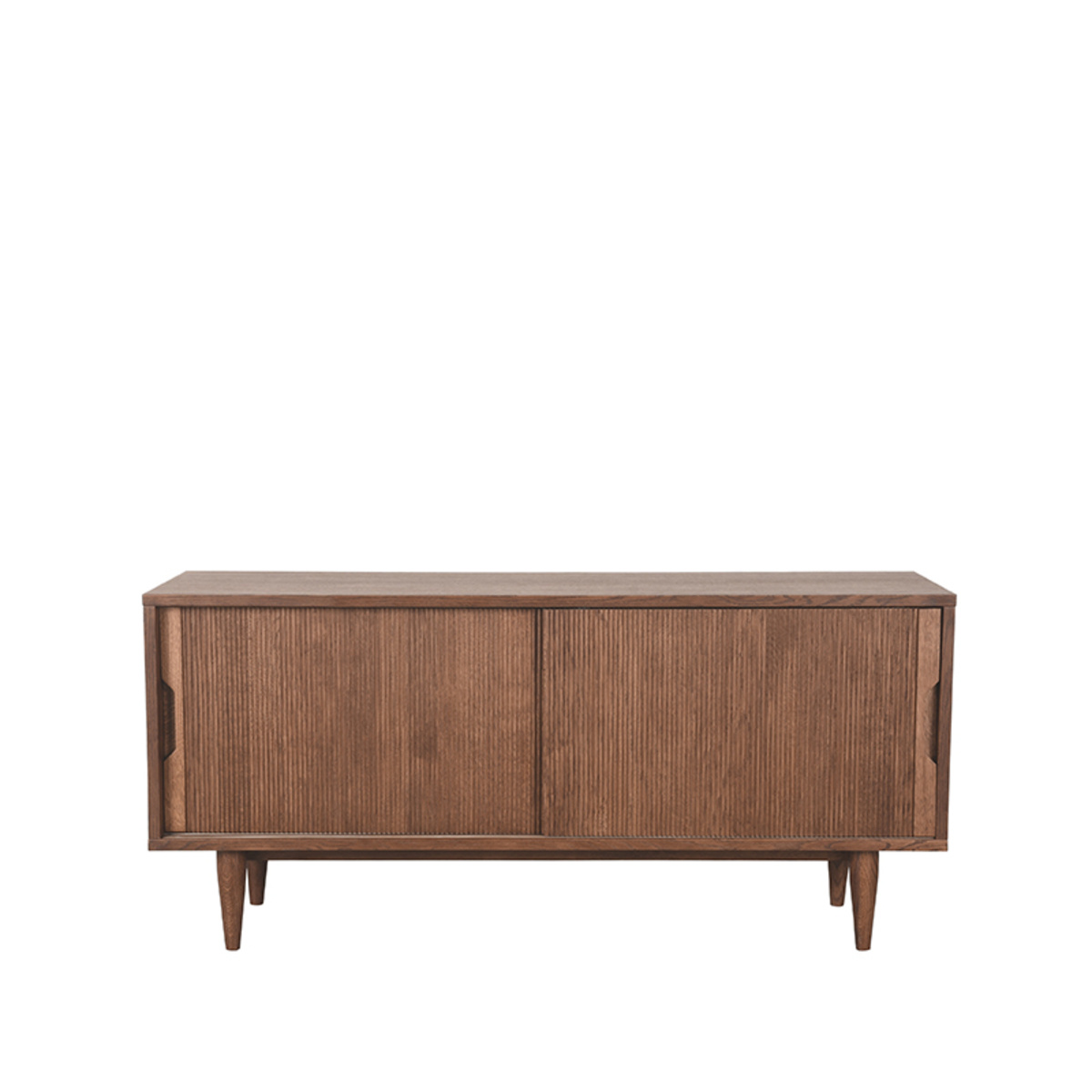 LABEL51 - Tv-Meubels Jule - Walnoot - 40x130x60cm