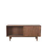 LABEL51 - Tv-Meubels Jule - Walnoot - 40x130x60cm