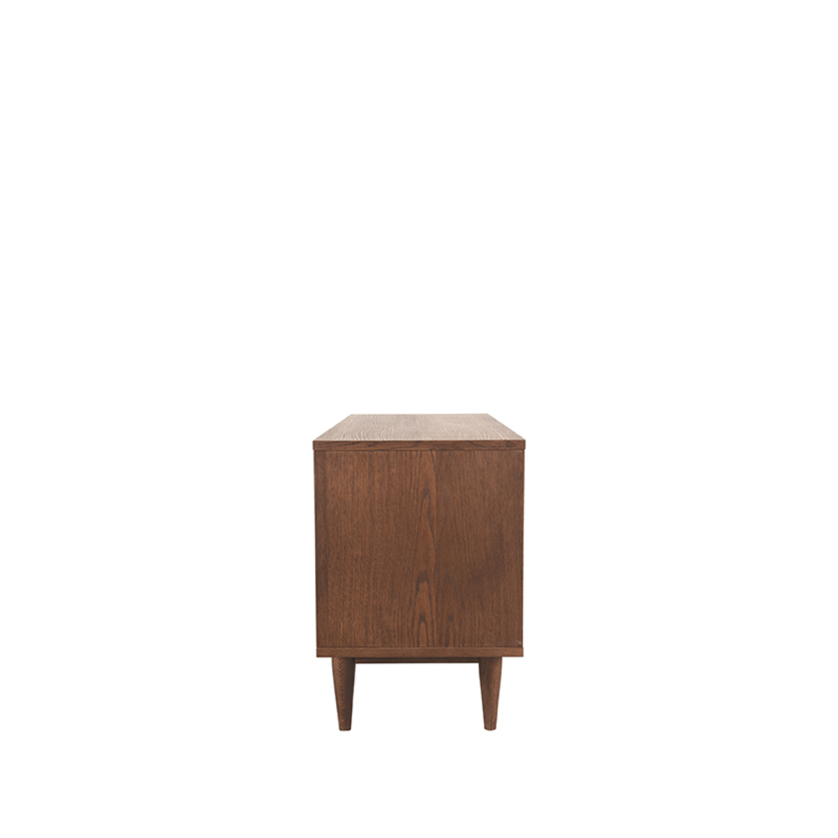 LABEL51 - Tv-Meubels Jule - Walnoot - 40x130x60cm