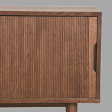 LABEL51 - Tv-Meubels Jule - Walnoot - 40x130x60cm