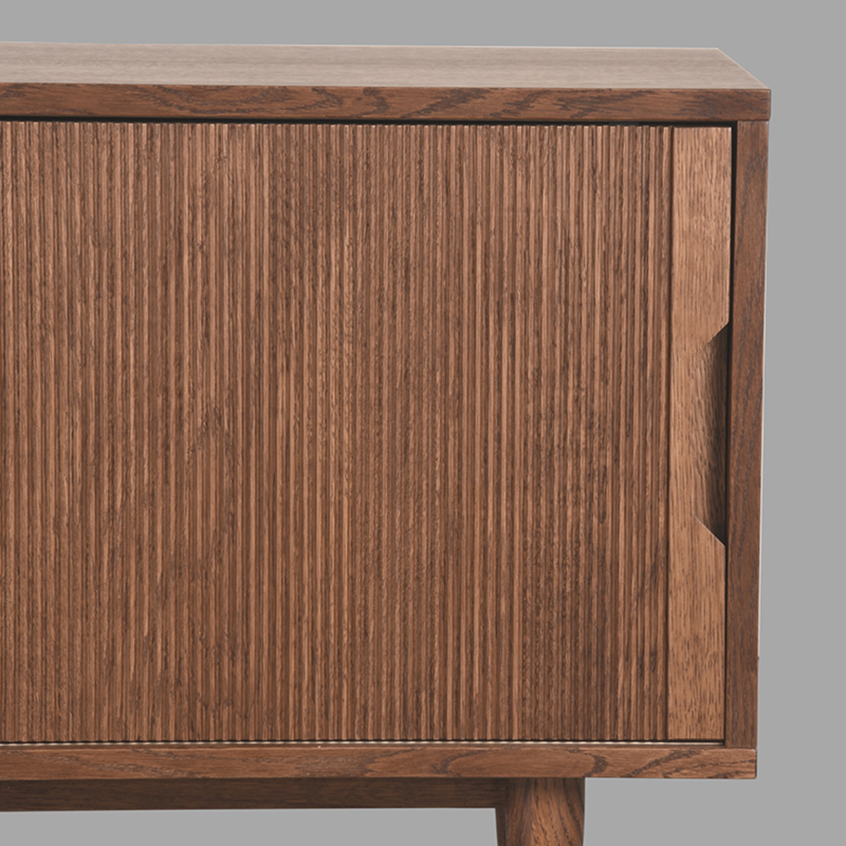 LABEL51 - Tv-Meubels Jule - Walnoot - 40x130x60cm